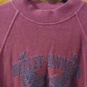 Genuine Harley-Davidson Size Small